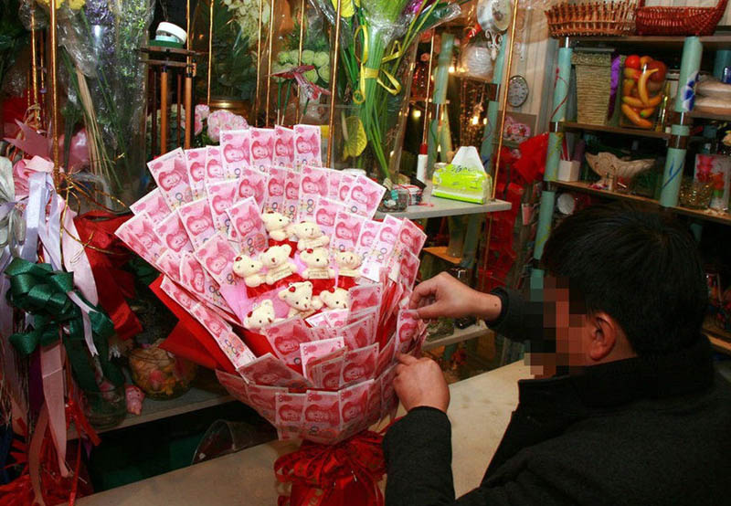 5月20日は告白の日、これまであった風(fēng)変わりなプロポーズ