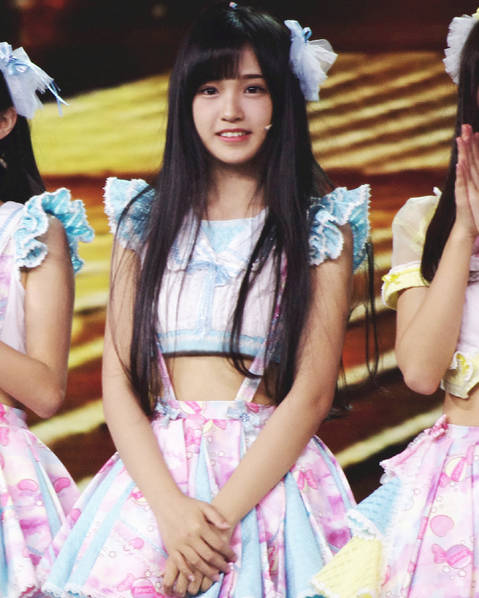 SNH48の姉妹グループBEJ48に「4萬(wàn)年に1人の美女」