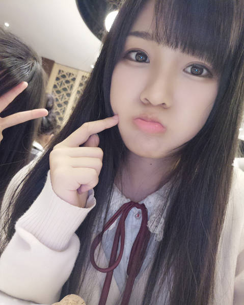 SNH48の姉妹グループBEJ48に「4萬年に1人の美女」