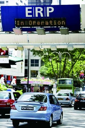 北京、交通渋滯費(fèi)徴収案の策定をほぼ完了