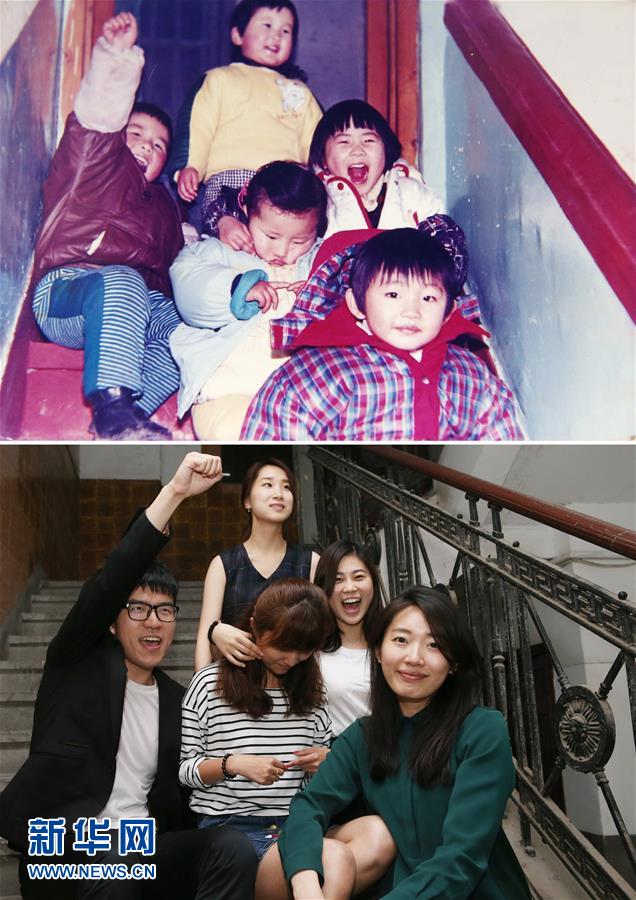 幼かった「あの時(shí)代」よ再び！