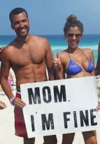 「母さん、ボク元気だよ」若者が考えた母への思いやり