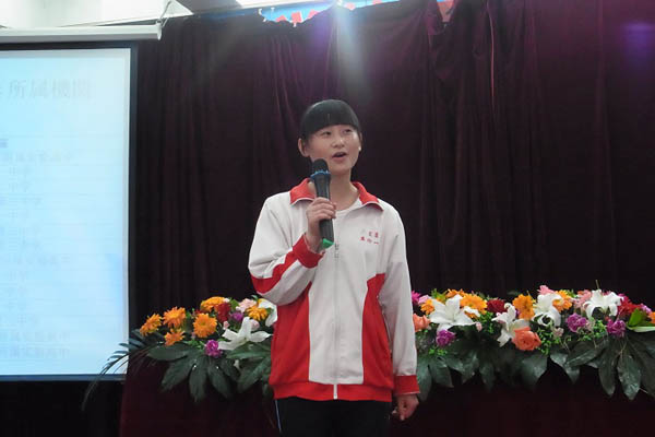 通遼地區(qū)日本語(yǔ)スピーチコンテストが通遼市で開(kāi)催