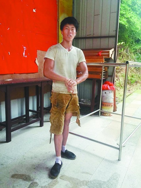 「超カッコいい！」建設(shè)現(xiàn)場で働く若者がネットで人気　