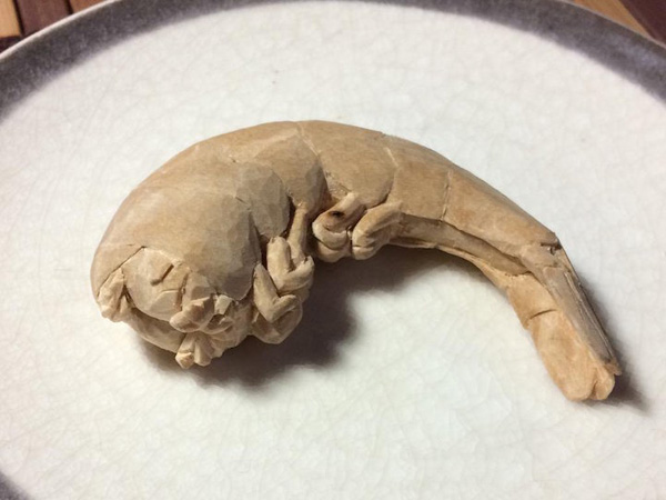 こんなに美味しそうなのに食べられない??？