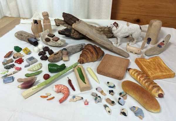 こんなに美味しそうなのに食べられない??？