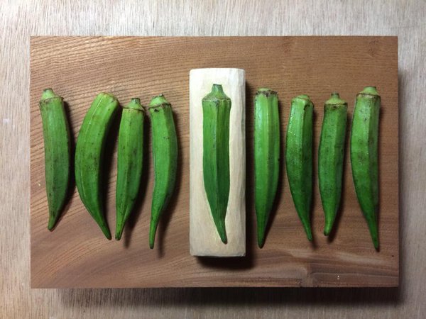 こんなに美味しそうなのに食べられない??？