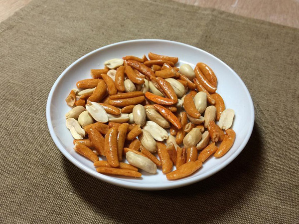 こんなに美味しそうなのに食べられない??？