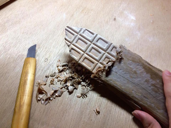 こんなに美味しそうなのに食べられない??？