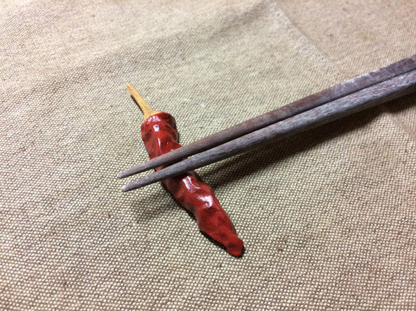 こんなに美味しそうなのに食べられない??？