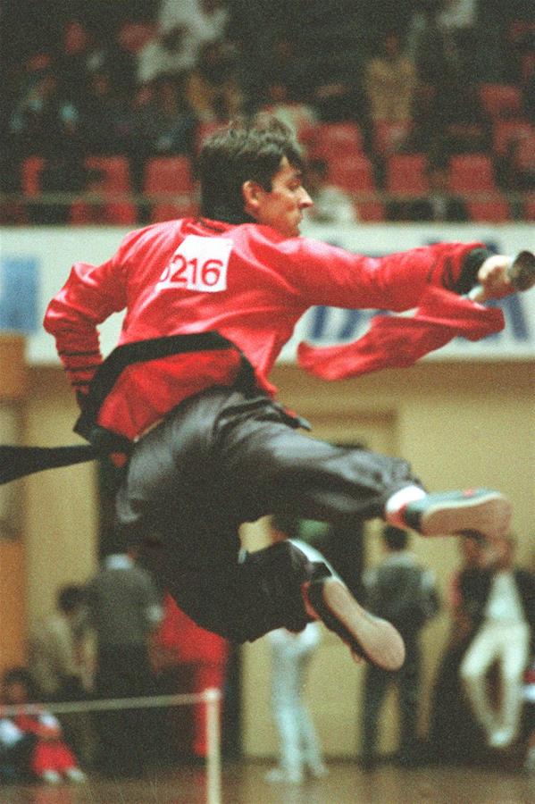 開催間近のリオ五輪、中國とブラジルのスポーツ交流