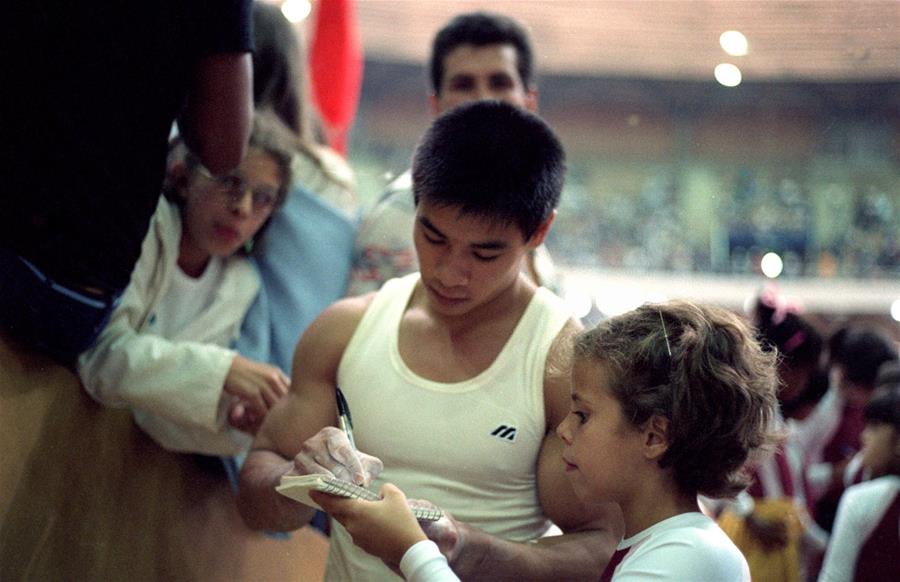 開催間近のリオ五輪、中國とブラジルのスポーツ交流