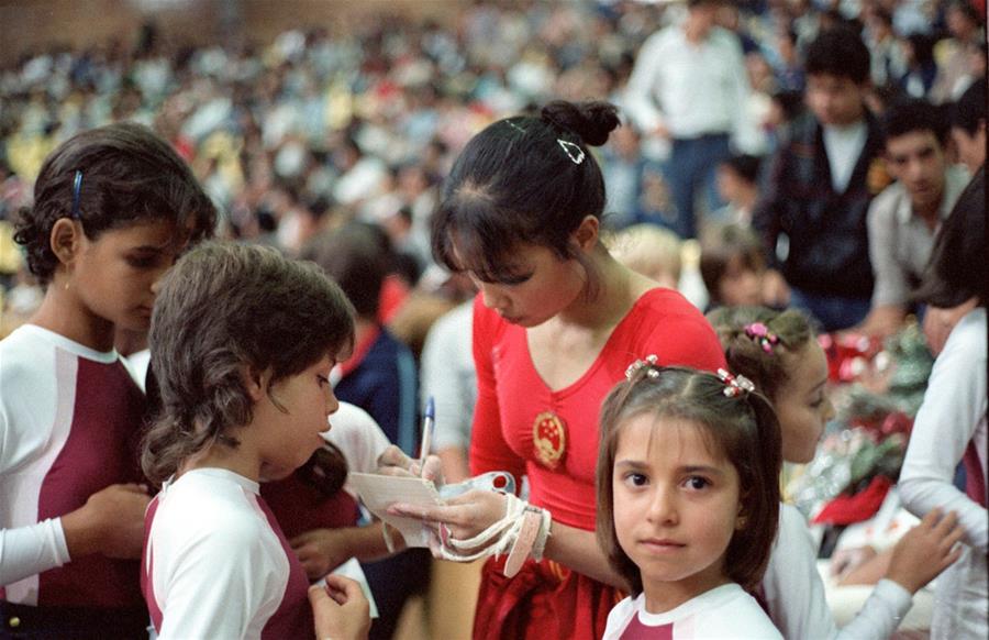 開催間近のリオ五輪、中國とブラジルのスポーツ交流