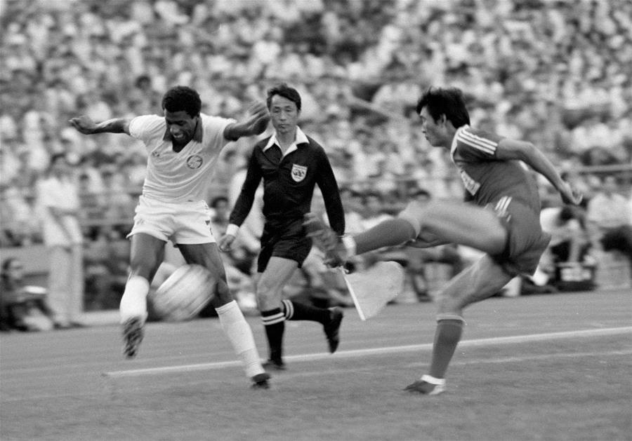 開催間近のリオ五輪、中國とブラジルのスポーツ交流