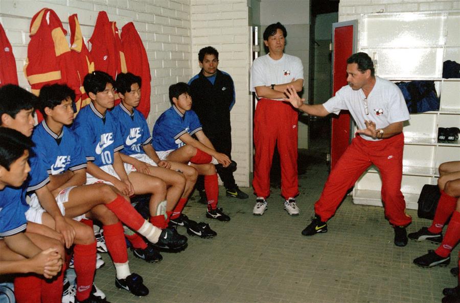 開催間近のリオ五輪、中國とブラジルのスポーツ交流