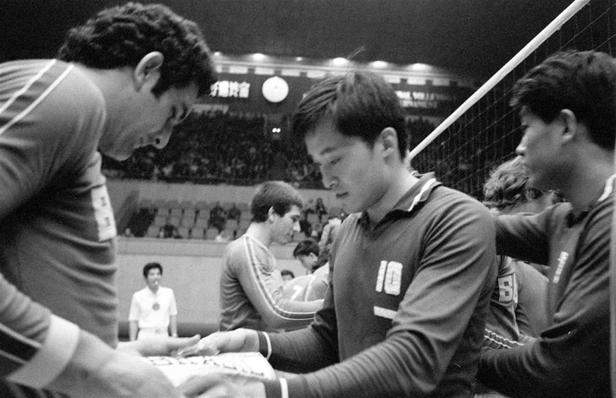 開催間近のリオ五輪、中國とブラジルのスポーツ交流