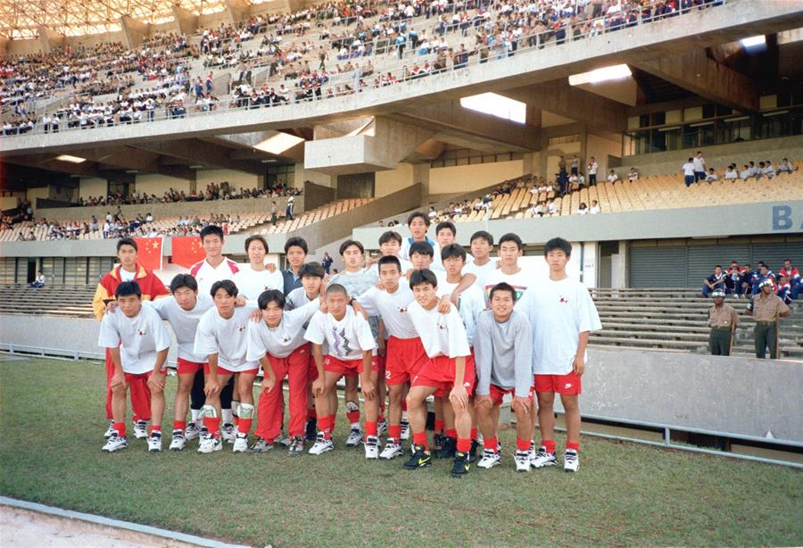 開催間近のリオ五輪、中國とブラジルのスポーツ交流