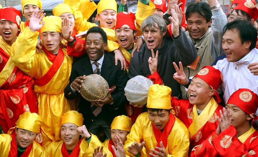 開(kāi)催間近のリオ五輪、中國(guó)とブラジルのスポーツ交流