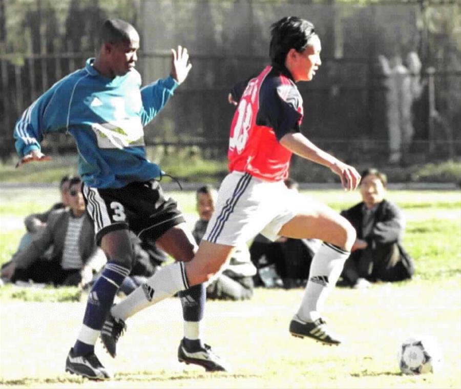 開催間近のリオ五輪、中國とブラジルのスポーツ交流