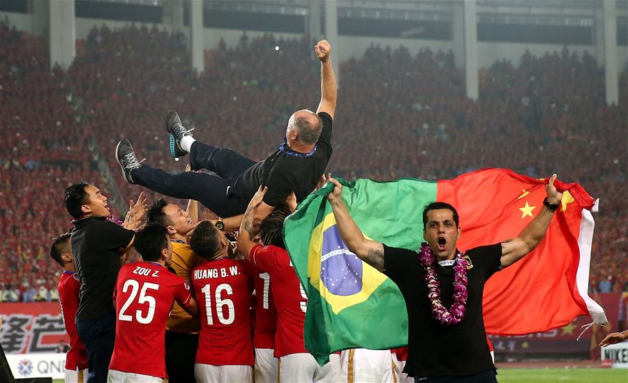開催間近のリオ五輪、中國とブラジルのスポーツ交流