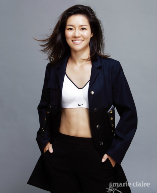 麗しきスポーツ選手たち 映畫スターも顔負(fù)け