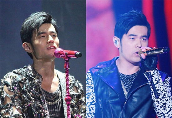 周傑倫が3年半で13キロ太る　「見ても分からないでしょ？」