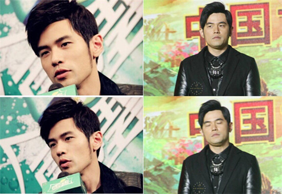 周傑倫が3年半で13キロ太る　「見ても分からないでしょ？」