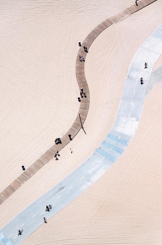 米國のカメラマン、5年がかりで世界の美しいビーチを空撮