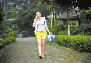 90年生まれの美女、整理収納サービスで2日間に1萬(wàn)元稼ぐ