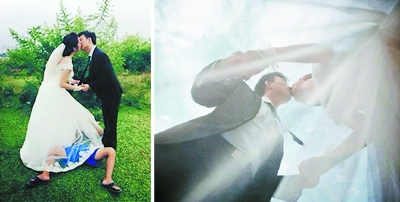 完璧な結(jié)婚寫(xiě)真　誕生の陰に徹底したカメラマンのこだわり