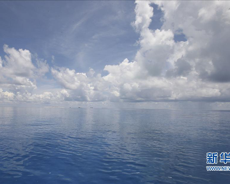 南中國(guó)海で中國(guó)の大型燈臺(tái)5基が総合航行支援サービスを提供