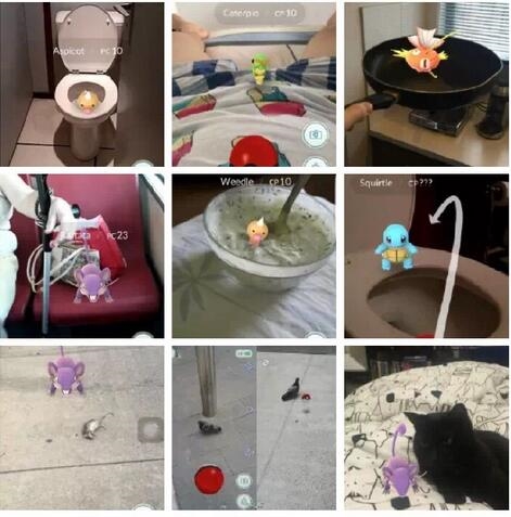 人気爆発「ポケモンGO」！懐かしさや子供時代の夢がいっぱい