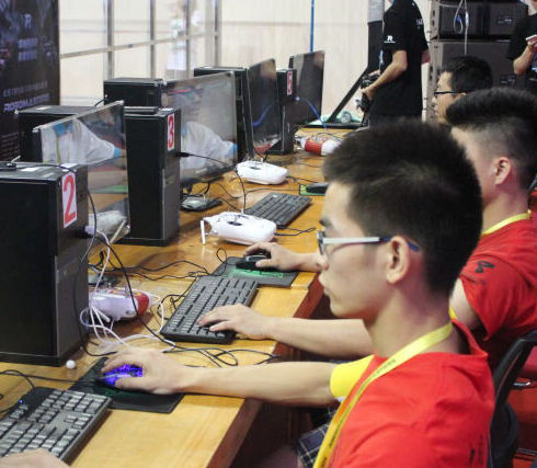 2016全國大學(xué)生ロボットコンテスト、予選が開催