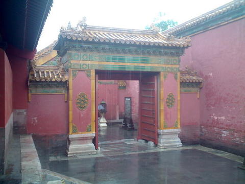 故宮博物院、大雨にもビクともしなかったその秘密は？