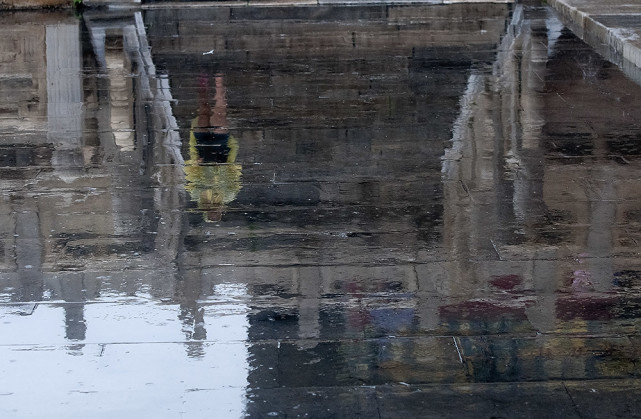 故宮博物院、大雨にもビクともしなかったその秘密は？