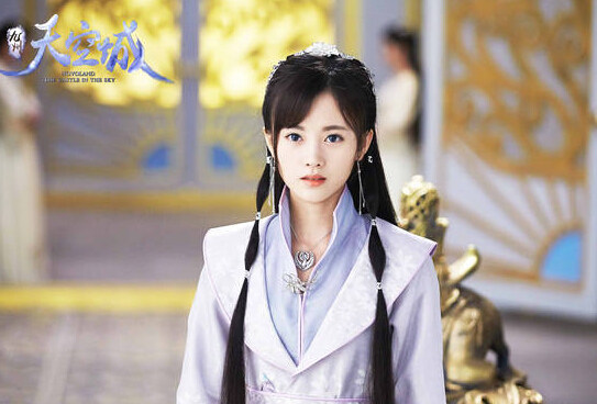 4千年に1人の美女ジュ?ジンイー、歴史ドラマに初挑戦　