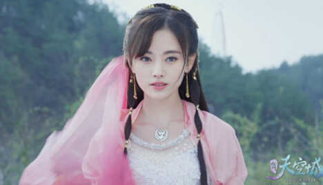 4千年に1人の美女ジュ?ジンイー、歴史ドラマに初挑戦　