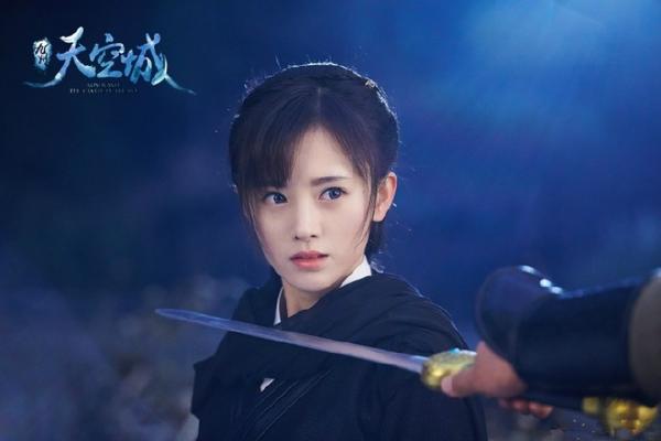 4千年に1人の美女ジュ?ジンイー、歴史ドラマに初挑戦　