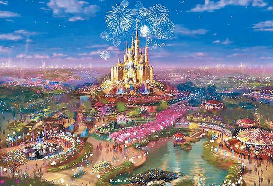 ゲストを夢(mèng)の世界へいざなうため、ディズニーランドに隠された秘密の數(shù)々