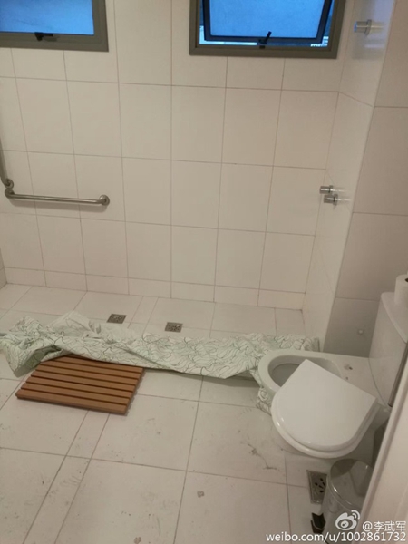 中國男子卓球代表、リオ選手村で「內(nèi)裝修繕チーム」に変身