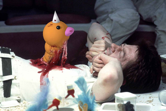 ポケモンが映畫の名シーンに出現(xiàn)したら？