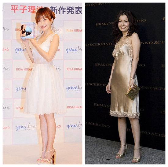 まさに美魔女！45歳のモデルの美しすぎる姿が話題に