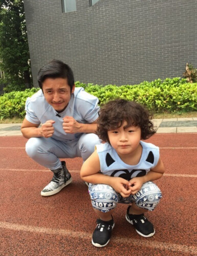 イクメンとなった中國(guó)の元金メダリストたち　李小鵬や鄒市明など