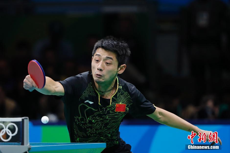 リオ五輪卓球男子シングルス 馬龍が4-0で勝利、グランドスラム達(dá)成！