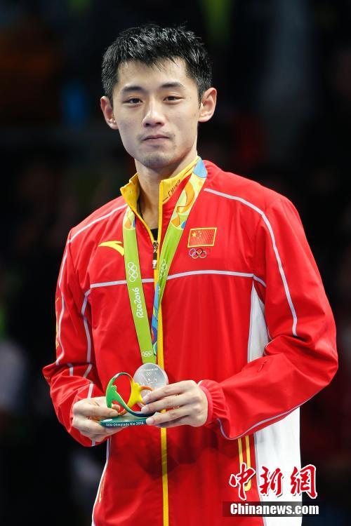 リオ五輪卓球男子シングルス 馬龍が4-0で勝利、グランドスラム達(dá)成！