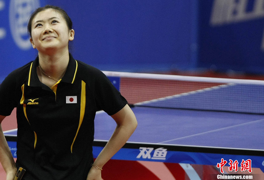 リオ五輪を終えた卓球の愛ちゃん、25年の軌跡を辿る