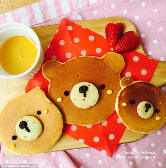 娘の友達(dá)づくりのために、オシャレママが腕を競うキャラ弁