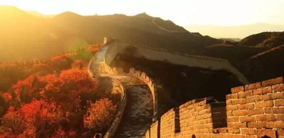 見れば見るほど美しい北京の秋空