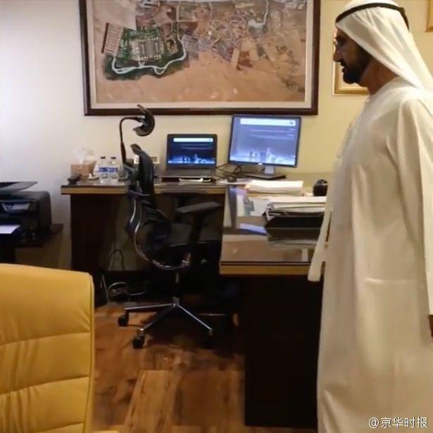 ドバイ酋長(zhǎng)が抜き打ち視察、不在で官僚9人が罷免に