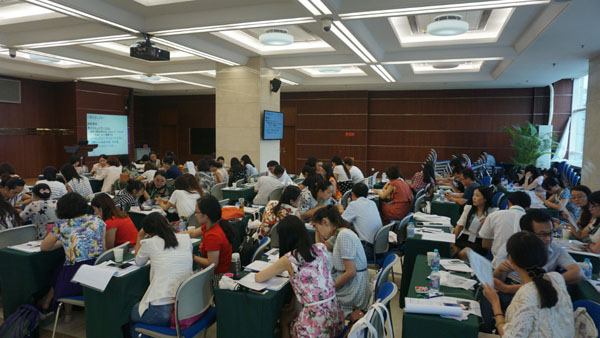 JICAボランティアには“シニア”もいます